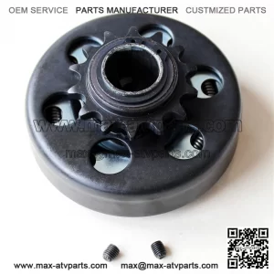 14T 25mm #41/420 centrifugal clutch