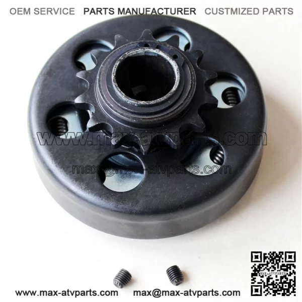 14T 25mm #41/420 centrifugal clutch