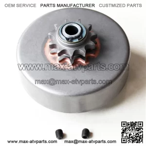 1600 Clutch 11T 1" #428