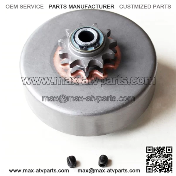 1600 Clutch 11T 1" #428
