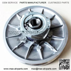 OEM Club Car Driven Clutch #101834001, Fits Kawasaki FE290 FE350 FE400