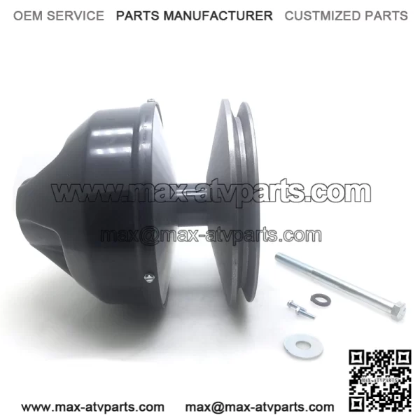 Primary Drive Clutch For EZGO 1989-1994 2-cycle or 1991-up 4-cycle Gas Golf Cart - Image 3
