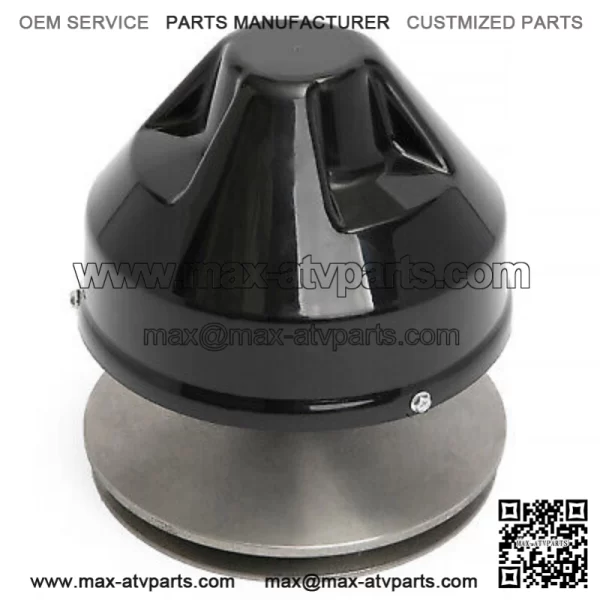 Golf Cart Drive Clutch for EZGO Gas 2 Cycle 1989-1994, 4 Cycle 1991-UP,OEM# 26952-G01, 23817G1, 9035 - Image 4