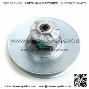 Secondary Driven Clutch AM138649 for John Deere TH 6X4 Gator, TS 4X2 Gator, TX4X2 Gator, TX Turf or TX Turf 4X2 Gator, Sub for AM133500, AM136576 or AM136809
