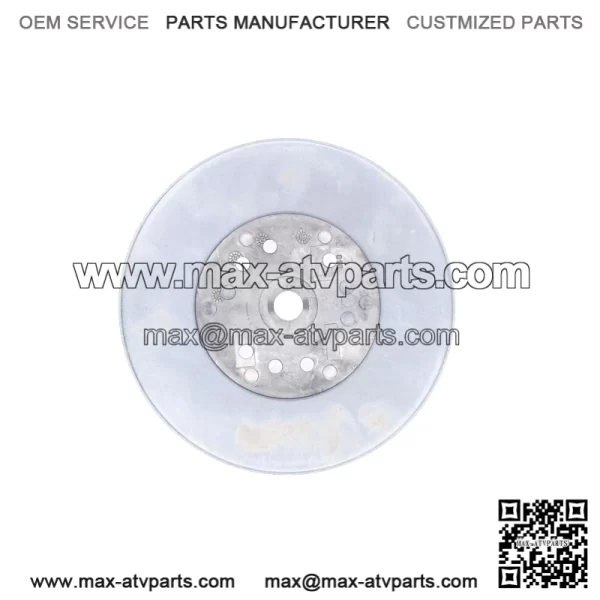 Secondary Driven Clutch AM138649 for John Deere TH 6X4 Gator, TS 4X2 Gator, TX4X2 Gator, TX Turf or TX Turf 4X2 Gator, Sub for AM133500, AM136576 or AM136809 - Image 4
