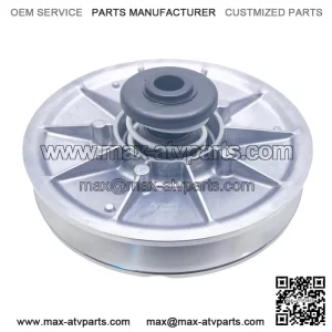 John Deere Alligator XUV550 clutch driven wheel