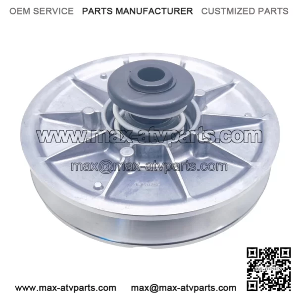 John Deere Alligator XUV550 clutch driven wheel