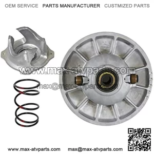 Replacement Roller Driven Clutch Assembly for Select Polaris UTV with Factory Square Slide B.O.S.S. Clutch - 41-1001