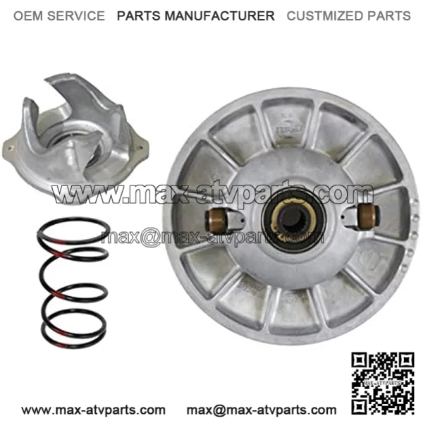 Replacement Roller Driven Clutch Assembly for Select Polaris UTV with Factory Square Slide B.O.S.S. Clutch - 41-1001