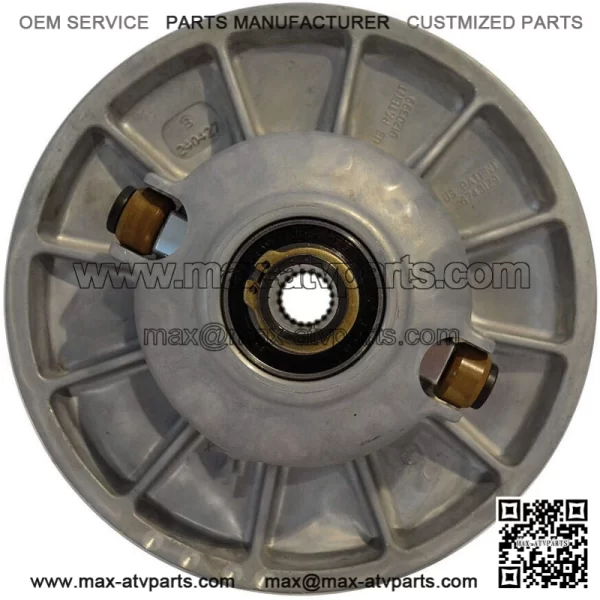 Replacement Roller Driven Clutch Assembly for Select Polaris UTV with Factory Square Slide B.O.S.S. Clutch - 41-1001 - Image 3