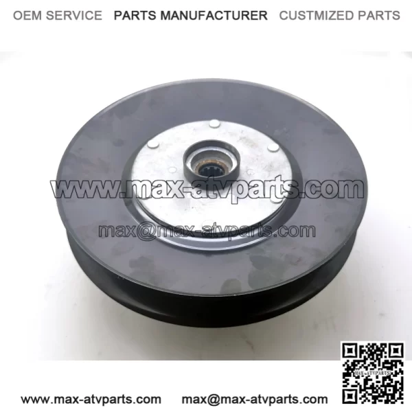 Golf Cart Driven Clutch Fit for EZGO 1976-1988 2-Cycle Gas Models, Rear Secondary Clutch, 14694-G1, 15499-G1, 23191-G1 - Image 2