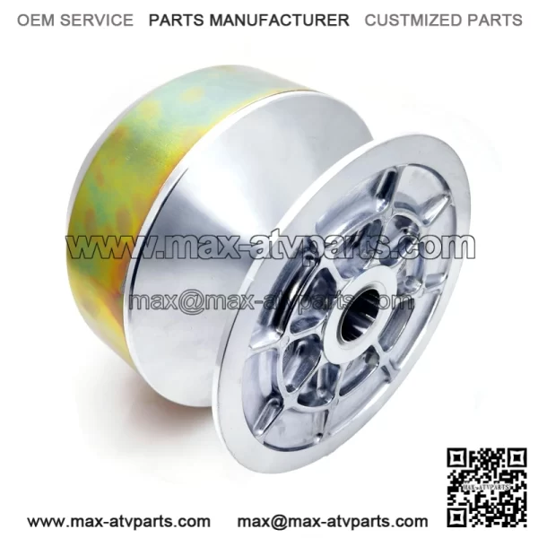 Primary Drive Clutch for John Deere Gator 4X2 18 MPH Replaces AM140985 AM141005 - Image 2