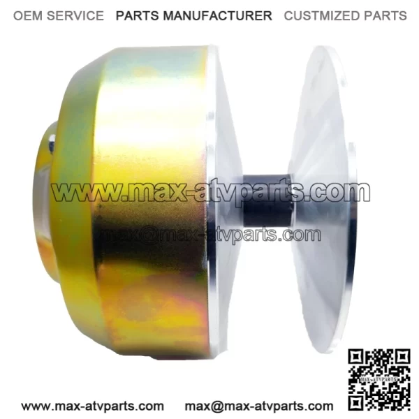 Primary Drive Clutch for John Deere Gator 4X2 18 MPH Replaces AM140985 AM141005 - Image 4