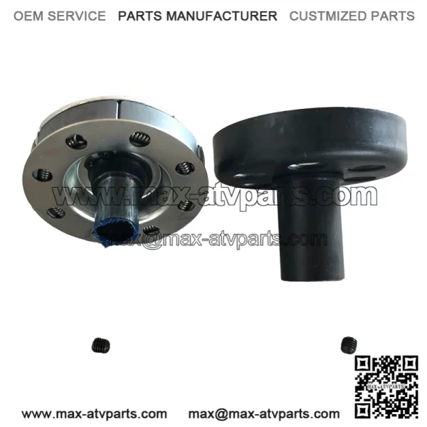 168 3/4" Lawn Mower Clutch - Image 2