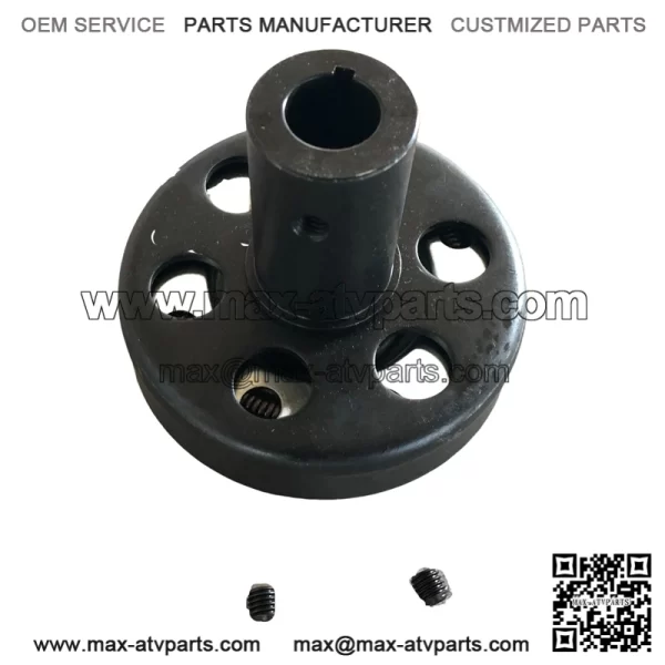 168 3/4" Lawn Mower Clutch - Image 3