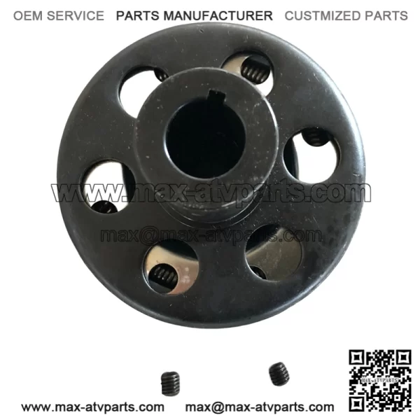 168 3/4" Lawn Mower Clutch - Image 4
