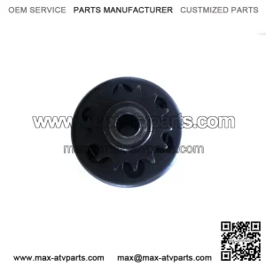 14T 3/4" #520 KDC Clutch