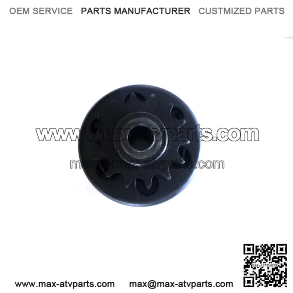 14T 3/4" #520 KDC Clutch