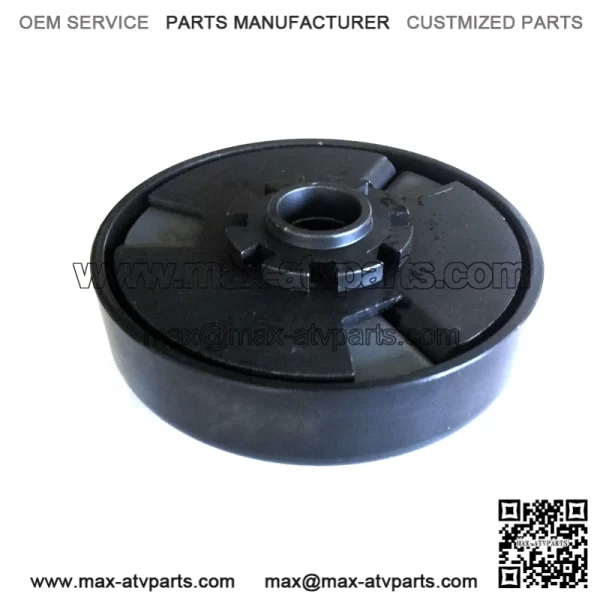 14T 3/4" #520 KDC Clutch - Image 4