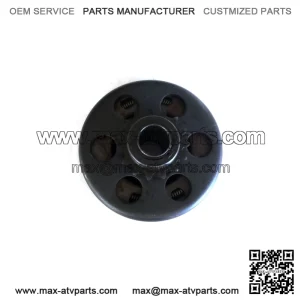 15T 20mm #35 KDC Clutch