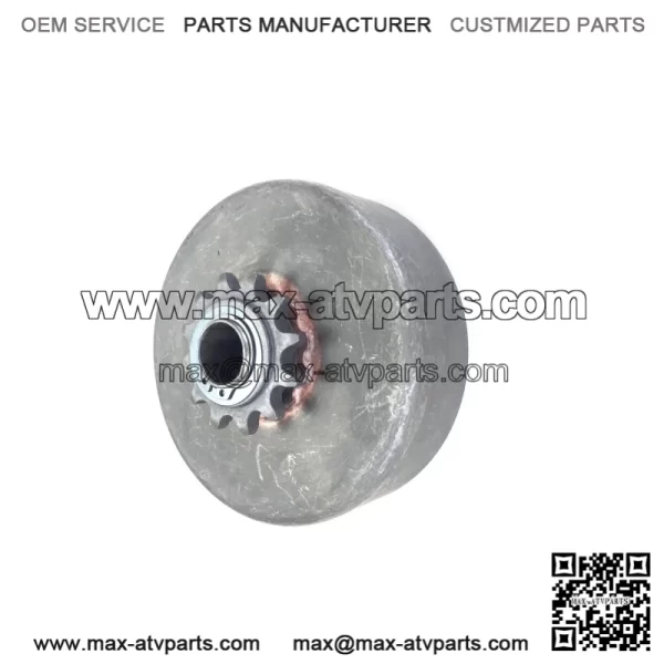 1600 Clutch 12T 3/4" #420