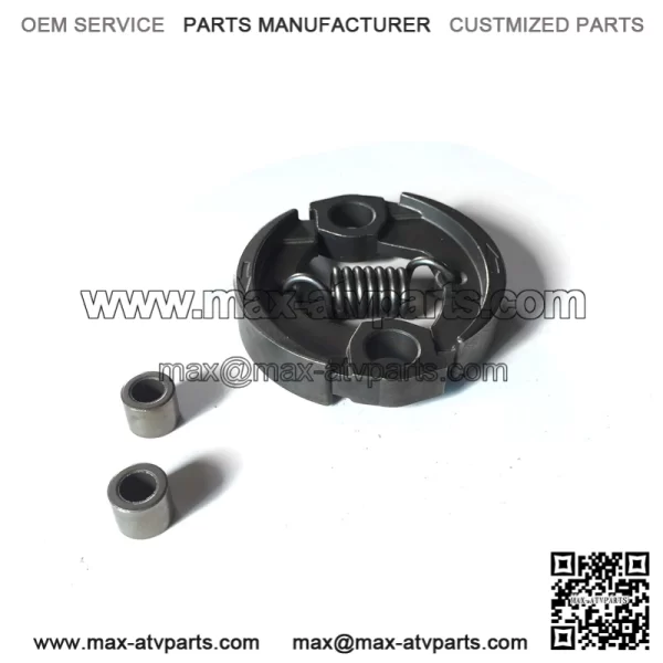 4180 160 2000 Clutch with Spring Fit for Stihl FS90 FS90R FC90 KM90R FS100 FC100 FS110 FS130 HL90 HL100 HT101 HT131 Brushcutters Replace 4180-160-2000 41801602000 Lawn Mower Clutch - Image 3