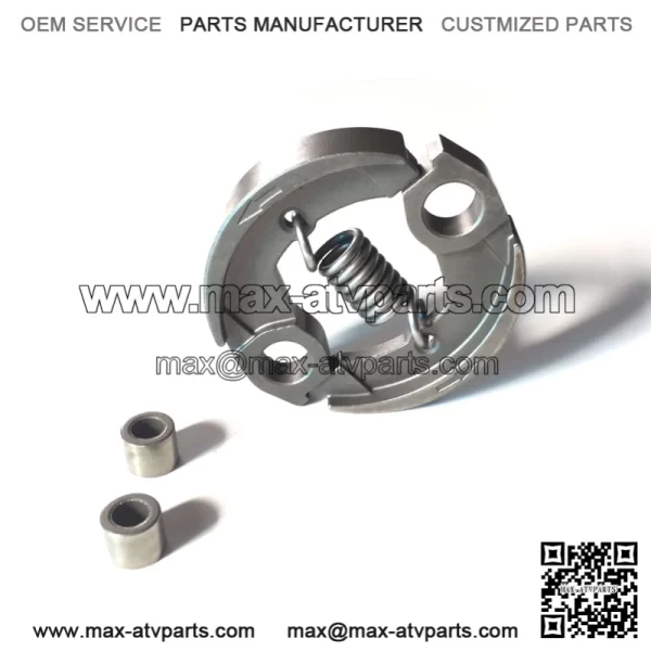 4180 160 2000 Clutch with Spring Fit for Stihl FS90 FS90R FC90 KM90R FS100 FC100 FS110 FS130 HL90 HL100 HT101 HT131 Brushcutters Replace 4180-160-2000 41801602000 Lawn Mower Clutch - Image 4