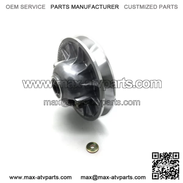 02-06 POLARIS SPORTSMAN 700 600- NEW TIED EBS SECONDARY DRIVEN CLUTCH  EFI X2 - Image 4