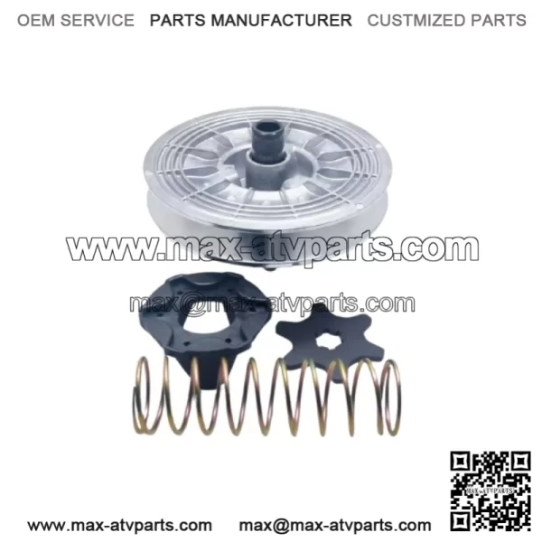 ATV Secondary Driven Clutch Pulley For Bombardier Can-Am Outlander 400 450 650 - Image 2