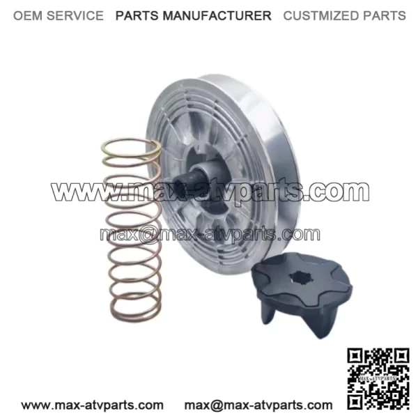 ATV Secondary Driven Clutch Pulley For Bombardier Can-Am Outlander 400 450 650 - Image 3