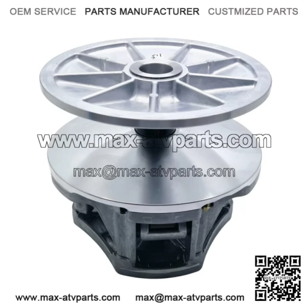 103828101 - CLUTCH, DRIVE CVT DIESEL ENGINE 3 WEIGHT - Image 2