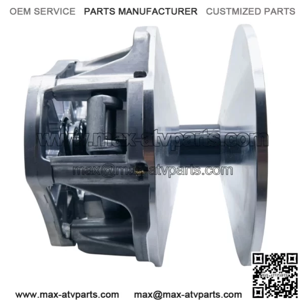 103828101 - CLUTCH, DRIVE CVT DIESEL ENGINE 3 WEIGHT - Image 3