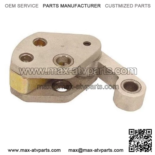 Yamaha G2, G8, G9, G11, G14 Drive Clutch Weight Link Kit - Image 2