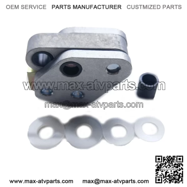 Yamaha G2, G8, G9, G11, G14 Drive Clutch Weight Link Kit - Image 4