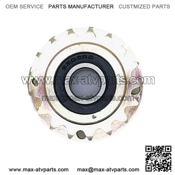 17T#35 clutch sprocket head - Image 3