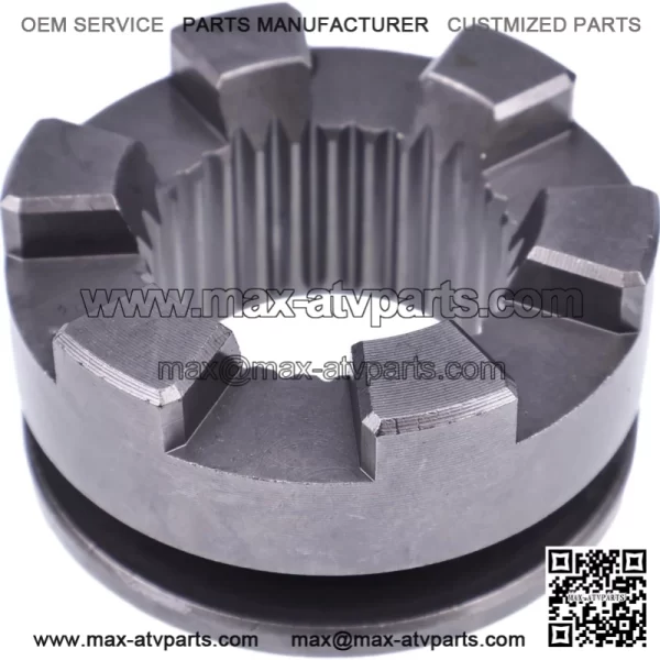 Polaris 5137196 Rear Gearcase Clutch 2010-2016 Crew RZR Ranger 900 800 700 500 - Image 2