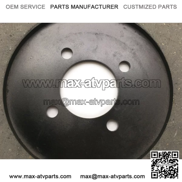 Wheel Friction Clutch 94-6650 114881 111238 103140 103477 - Image 4