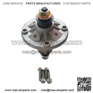 Replaces 285-851 Spindle Assembly GY20962 GY21098 GY20454 42" 48" Deck - for D100-D160, LA100-LA165, X110, X120