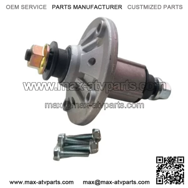 Replaces 285-851 Spindle Assembly GY20962 GY21098 GY20454 42" 48" Deck - for D100-D160, LA100-LA165, X110, X120 - Image 3