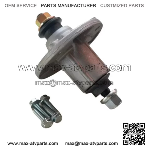 Replaces 285-851 Spindle Assembly GY20962 GY21098 GY20454 42" 48" Deck - for D100-D160, LA100-LA165, X110, X120 - Image 4