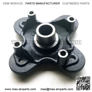 Polaris 5141366-458 HUB-WHEEL MACH BLK Part RZR General 1000 900 XP