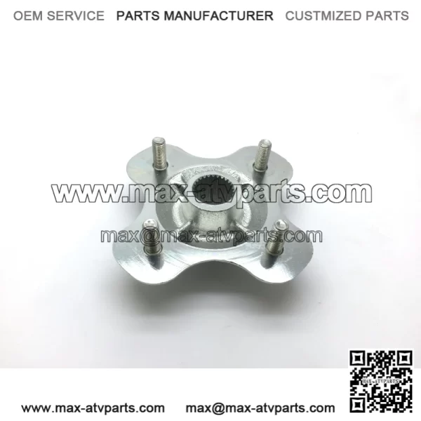 Yamaha ATV Rear Wheel Axle Hub 2HR-25383-01-00 2HR-25383-00-00 - Image 2