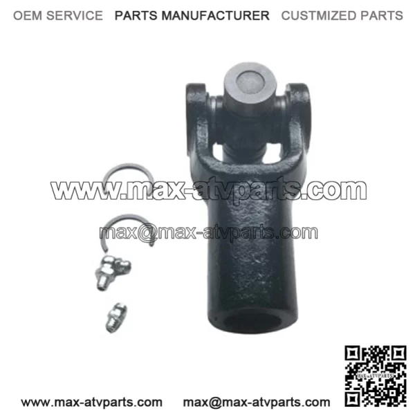 Polaris Ranger RZR Ace 900 1000 Rear Prop Shaft Rear Yoke w U joint - 3235501 - Image 3