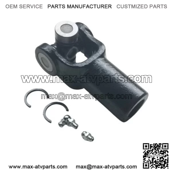 Polaris Ranger RZR Ace 900 1000 Rear Prop Shaft Rear Yoke w U joint - 3235501 - Image 4