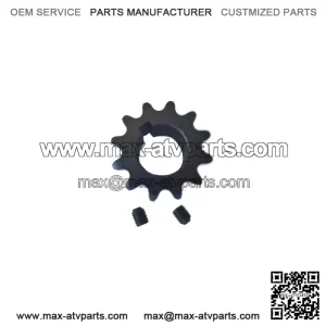 12T 3/4" #35 Sprocket
