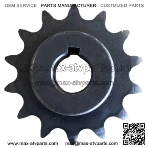 14T 5/8" #41/420 Sprocket