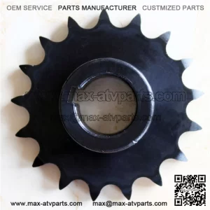 17T 22mm #428 Sprocket