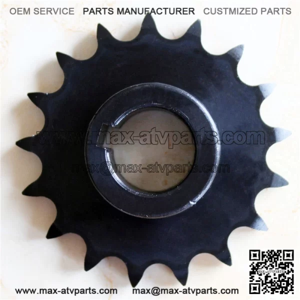 17T 22mm #428 Sprocket