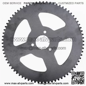 74T 1" #25 Sprocket