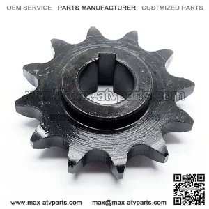 12T 5/8" #420 sprocket